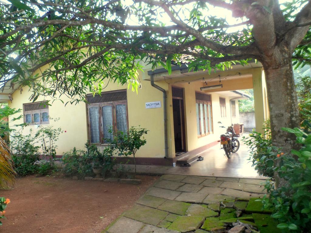 Hikkaduwa Home Stay Ngoại thất bức ảnh