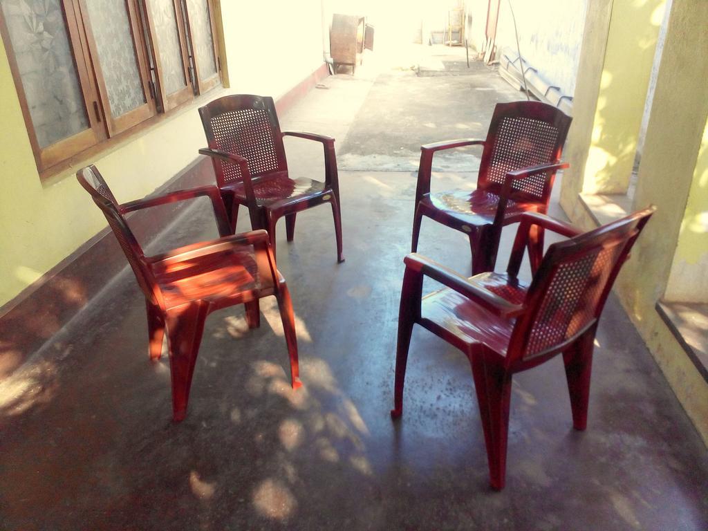 Hikkaduwa Home Stay Ngoại thất bức ảnh