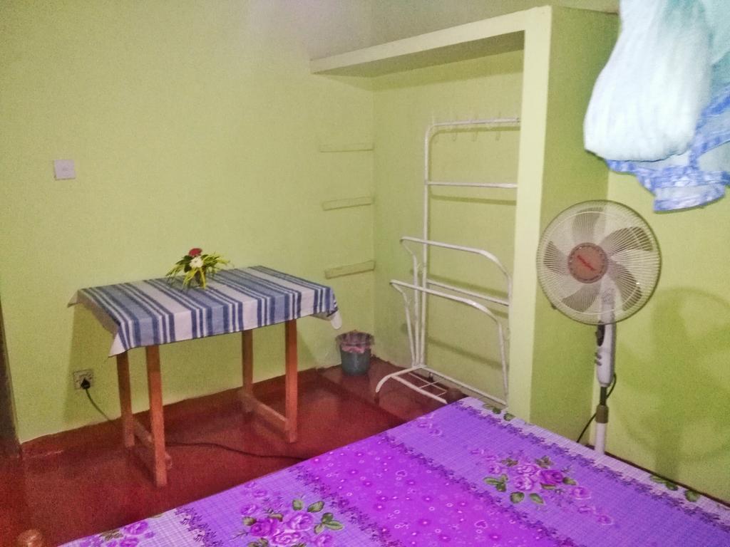 Hikkaduwa Home Stay Ngoại thất bức ảnh