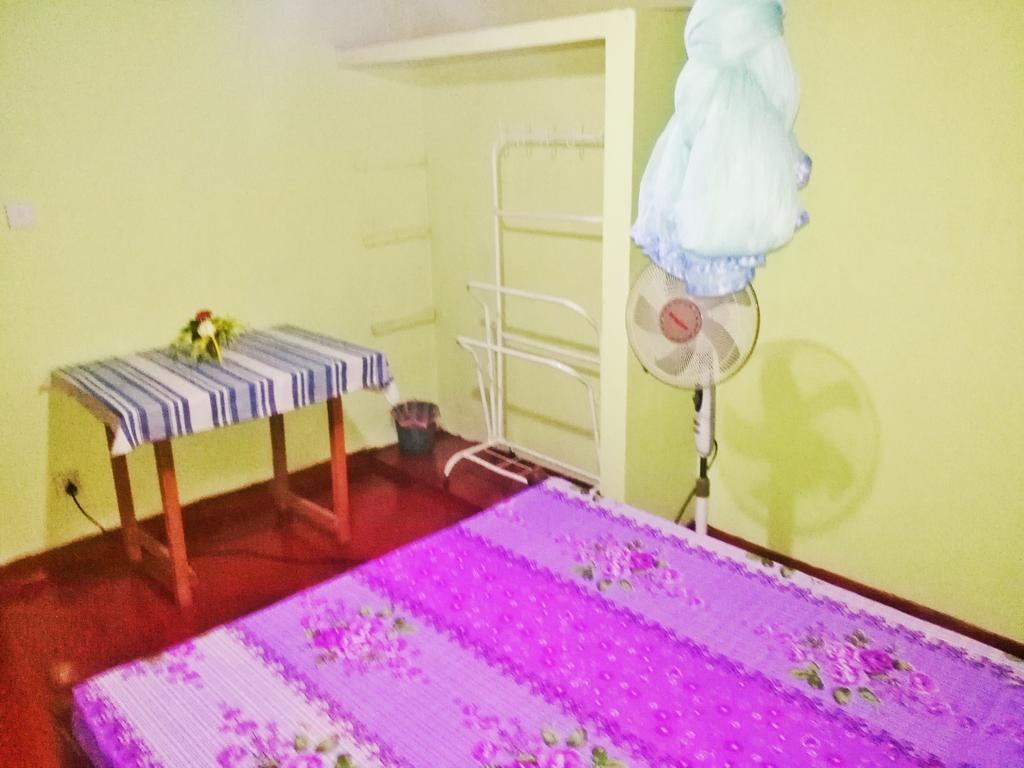 Hikkaduwa Home Stay Ngoại thất bức ảnh